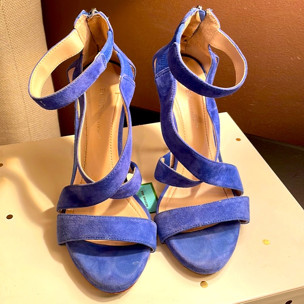 Bcbgeneration Sandals - image 1